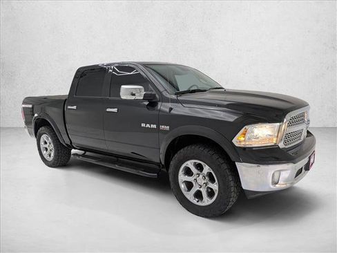 Used 2018 RAM 1500 Laramie w/ Convenience Group image 3