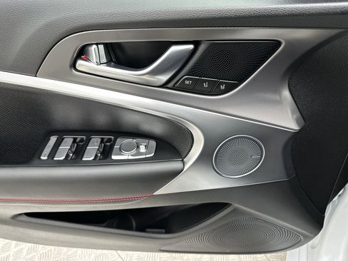 Certified 2026 Genesis G70 3.3T Sport Prestige image 13