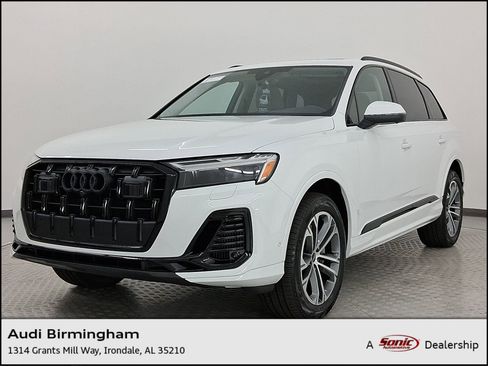 Used 2026 Audi Q7 3.0T Premium w/ Convenience Plus Package AWD/4WD image 1