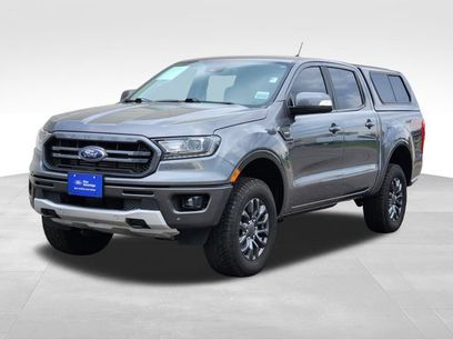 Certified 2023 Ford Ranger Lariat w/ Equipment Group 501A High