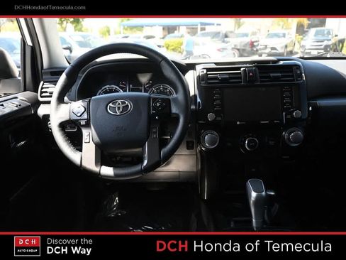 Used 2023 Toyota 4Runner TRD Off-Road Premium AWD/4WD image 8