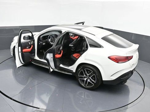 Certified 2021 Mercedes-Benz GLE 53 AMG GLE 53 AMG image 40