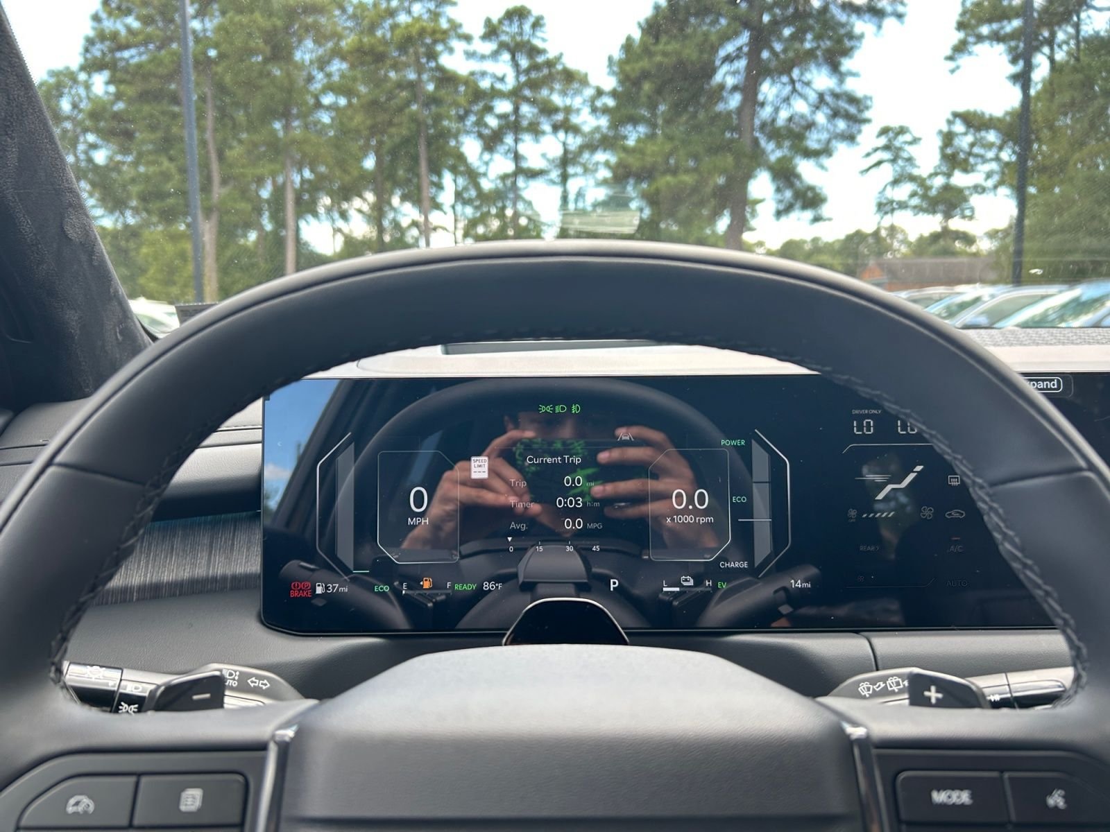 New 2027 Kia Telluride X-Line SX Prestige AWD/4WD image 22