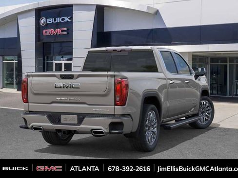 New 2026 GMC Sierra 1500 Denali Ultimate image 4