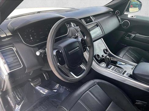 Used 2019 Land Rover Range Rover Sport HST image 14