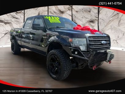 Used 2014 Ford F150 FX4 w/ Equipment Group 402A Luxury