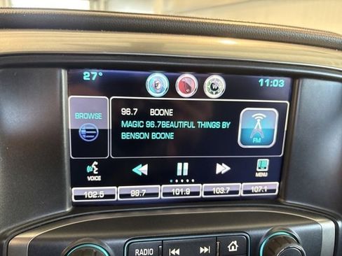 Used 2015 Chevrolet Silverado 2500 LTZ w/ Snow Plow Prep Package image 18