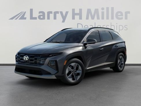 New 2026 Hyundai Tucson SEL FWD image 1