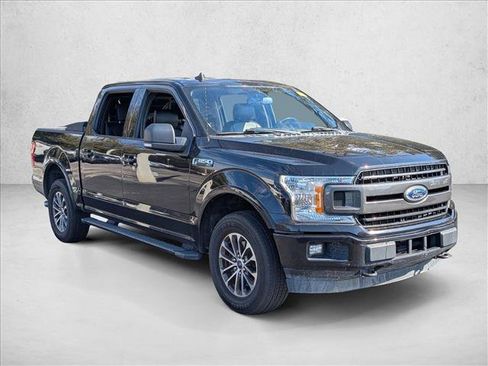 Used 2019 Ford F150 XLT w/ Equipment Group 302A Luxury image 3