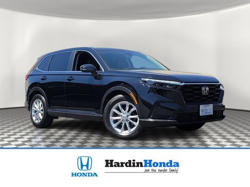 Certified 2025 Honda CR-V EX-L image 1