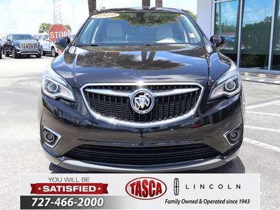 Used 2020 Buick Envision Essence