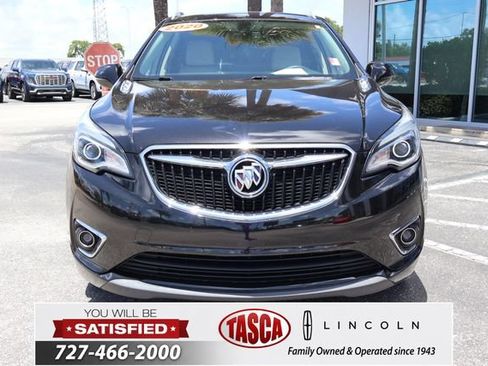 Used 2020 Buick Envision Essence FWD image 2