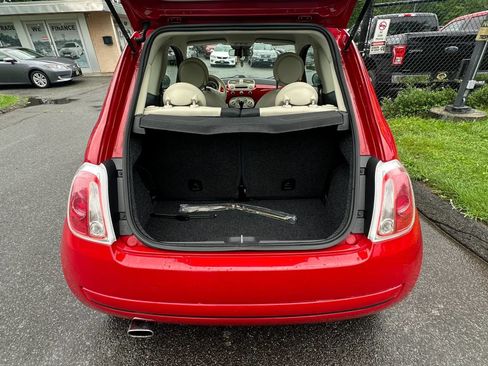 Used 2014 FIAT 500 Pop FWD image 9