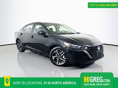 Used 2024 Nissan Sentra SV
