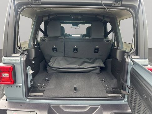 New 2026 Jeep Wrangler Unlimited Sport AWD/4WD image 37