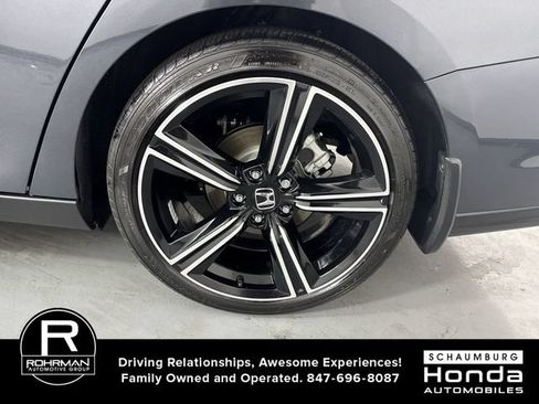 Certified 2026 Honda Accord SE image 6