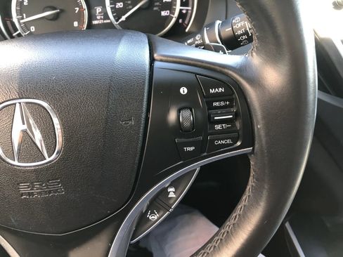 Used 2017 Acura MDX SH-AWD w/ Technology Package image 17