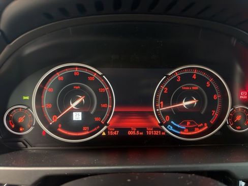 Used 2018 BMW X5 xDrive50i w/ M Sport Package AWD/4WD image 11