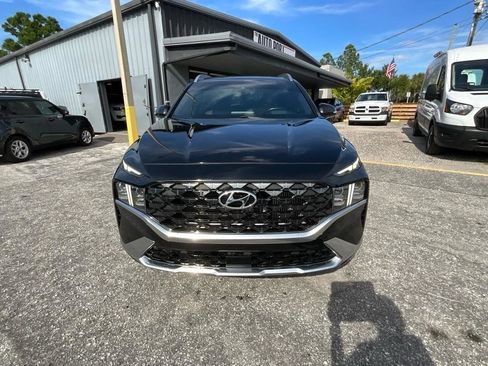 Used 2023 Hyundai Santa Fe Calligraphy image 2