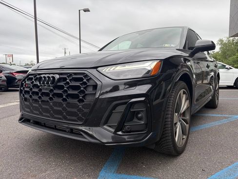 Used 2021 Audi SQ5 Prestige w/ Prestige Package AWD/4WD image 12
