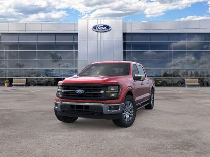 New 2026 Ford F150 XLT w/ Equipment Group 302A MID