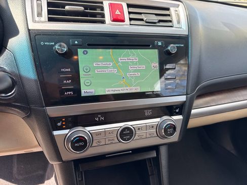 Used 2016 Subaru Outback 2.5i Limited image 15