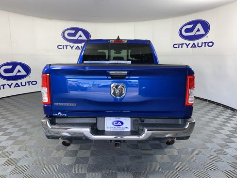 Used 2019 RAM 1500 Big Horn RWD image 6