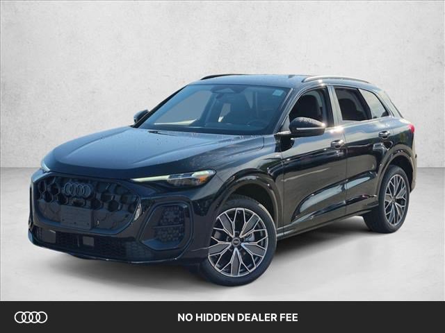 New 2026 Audi Q5 Premium Plus AWD/4WD image 1