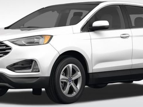 Used 2024 Ford Edge SEL w/ Convenience Package AWD/4WD image 1
