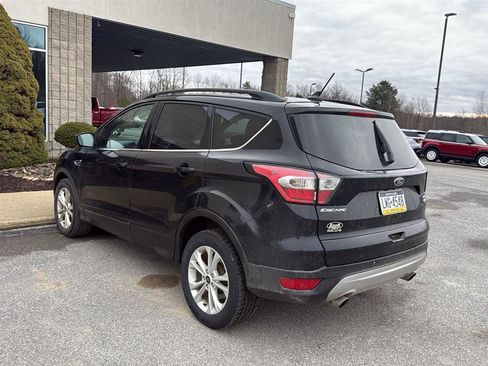 Used 2018 Ford Escape SEL w/ Ford Safe & Smart Package image 10