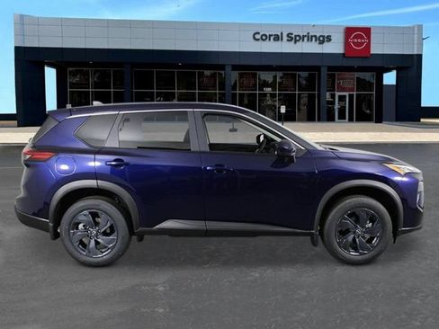 New 2026 Nissan Rogue SV FWD image 6