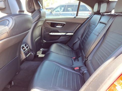Used 2022 Mercedes-Benz C 300 Sedan w/ AMG Line w/ Night Package image 11