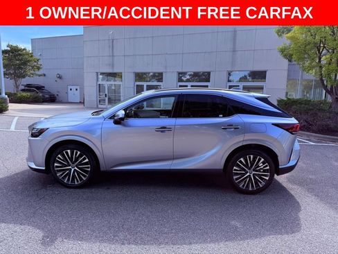 Certified 2023 Lexus RX 350 Premium Plus w/ Cold Area Package FWD image 4