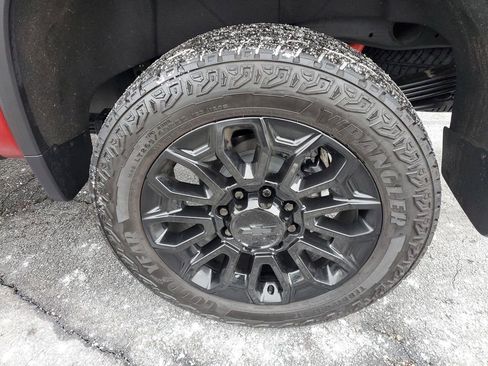 Used 2025 Chevrolet Silverado 2500 High Country w/ High Country Premium Package image 34