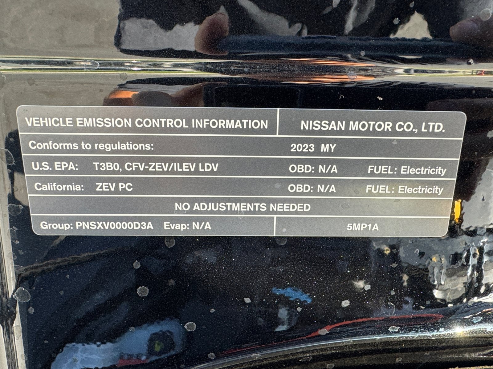 Used 2023 Nissan Ariya AWD image 18