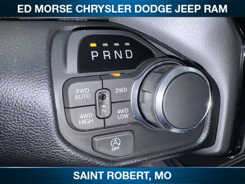 New 2026 RAM 1500 Big Horn AWD/4WD image 26
