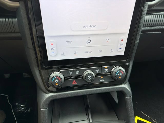 New 2026 Ford Ranger XLT w/ Equipment Group 301A High AWD/4WD image 19