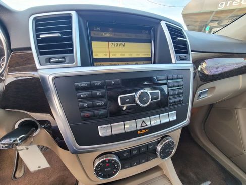 Used 2012 Mercedes-Benz ML 350 4MATIC image 15
