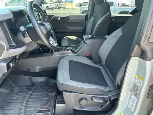 Used 2023 Ford Bronco Big Bend AWD/4WD image 10