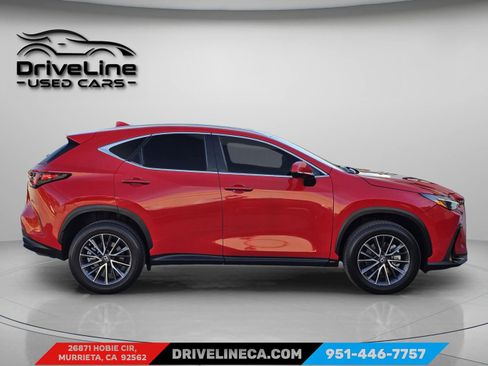 Used 2023 Lexus NX 350 Premium AWD image 11