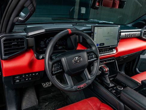 Used 2024 Toyota Sequoia TRD Pro image 16