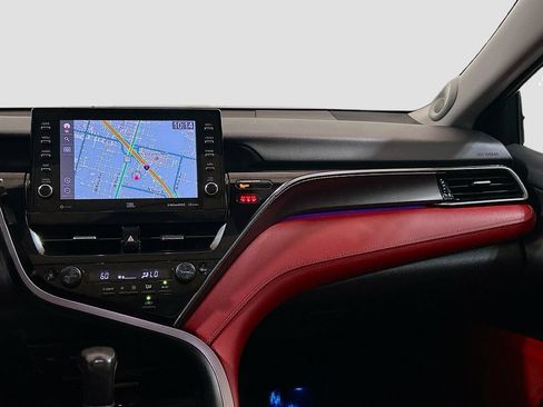 Used 2024 Toyota Camry XSE w/ Navigation Package FWD image 23