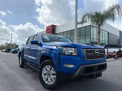 Used 2024 Nissan Frontier SV w/ SV Convenience Package