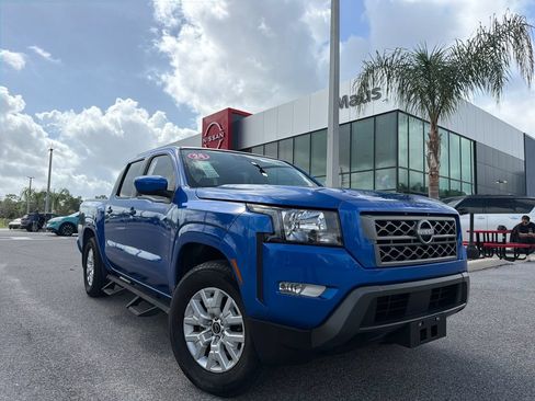 Certified 2024 Nissan Frontier SV w/ SV Convenience Package RWD image 1