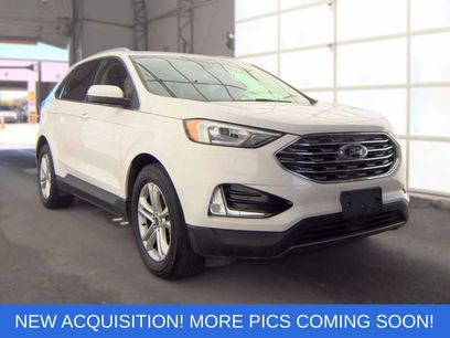 Used 2020 Ford Edge SEL w/ Convenience Package