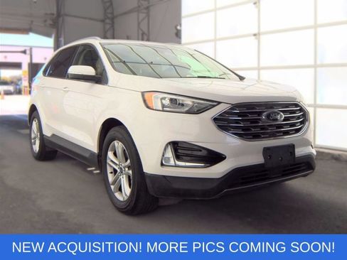 Used 2020 Ford Edge SEL w/ Convenience Package FWD image 1