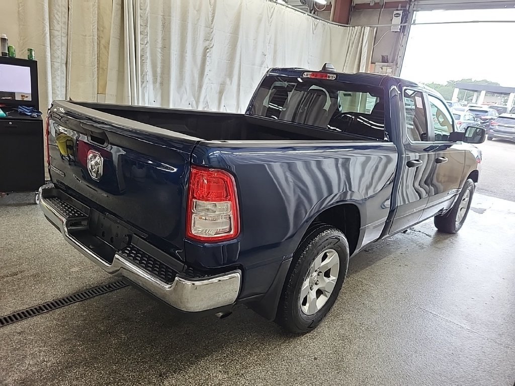 Used 2023 RAM 1500 Big Horn RWD image 3