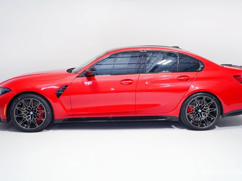 Used 2025 BMW M3 Competition AWD/4WD image 4