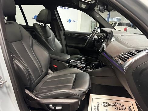 Used 2023 BMW X3 M40i w/ Premium Package image 24