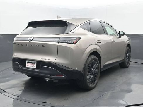 Used 2025 Nissan Murano Platinum w/ Cargo Package AWD/4WD image 6